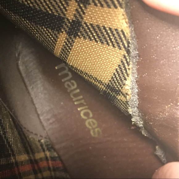 Maurice’s Boots - Picture 5 of 5